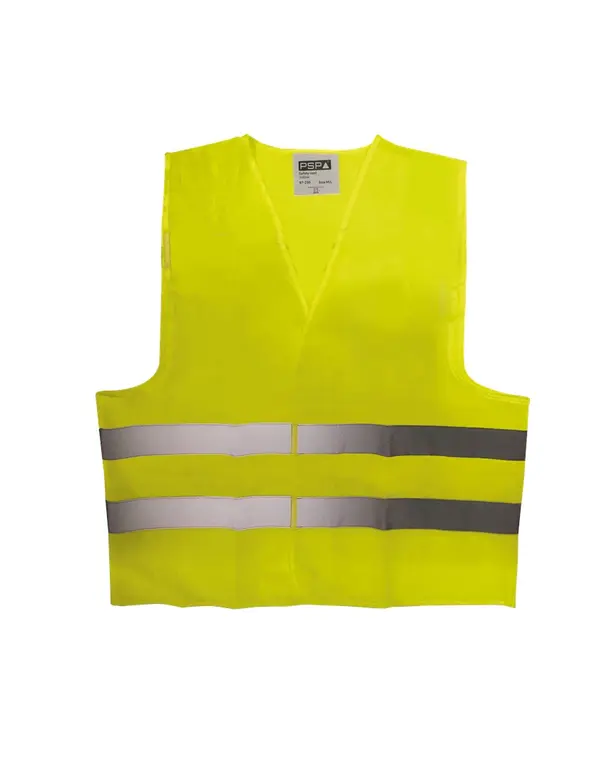 Sicherheitsweste Gelb 87-230