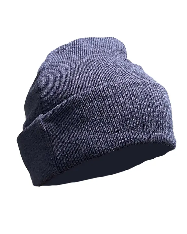 Joppermuts Acryl Fijngebreid navy