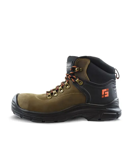 30-307 Builder S3 Sicherheitsschuh hoch