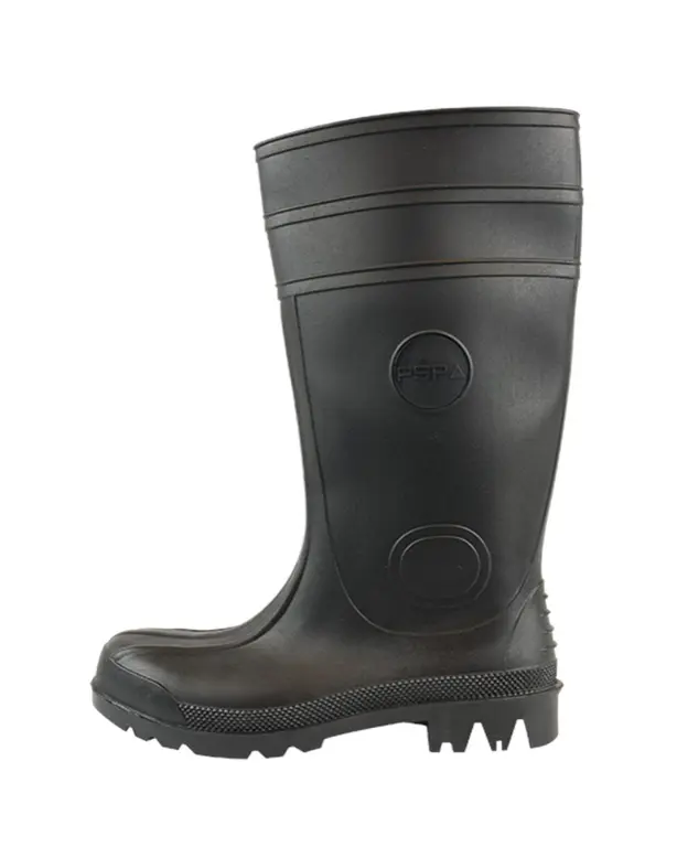 Sicherheitsstiefel S5 Schwarz