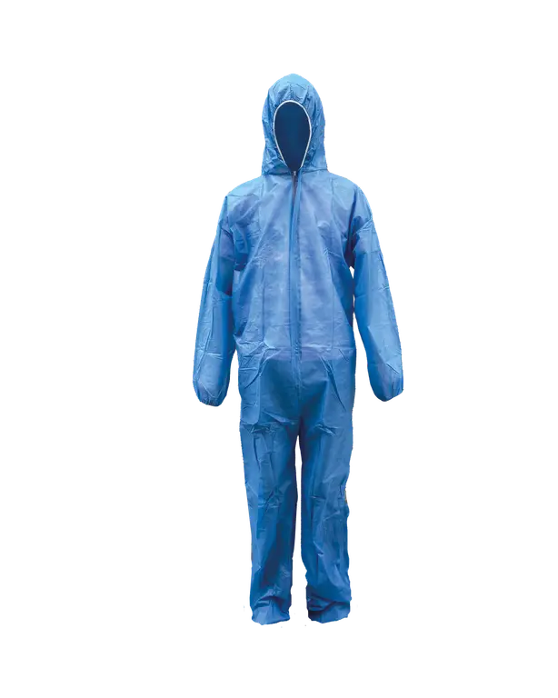 05-105 Einweg-PP-Overall basic