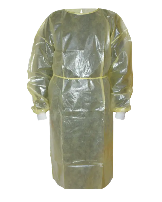 Einweg Medizinische Isolationsjacke