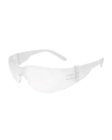 28-003 Sicherheitsbrille Basic Clear AS