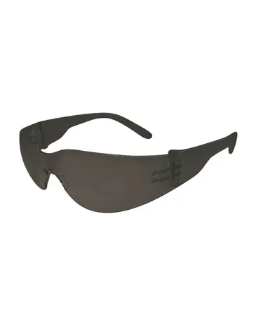 Sicherheitsbrille Basic Smoke AS