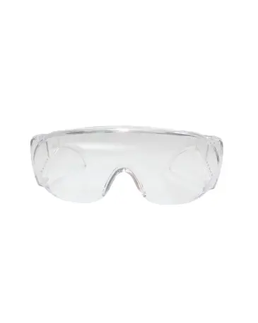 Besucherbrille Clear AS
