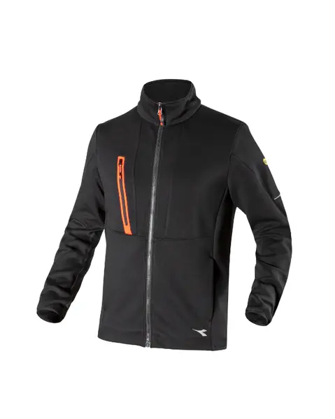 SWEATSHIRT HYBRID TACTIC