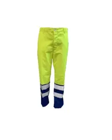 PANTALON HIVIZ 2-COLOURED