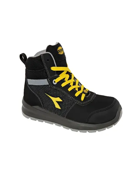 CHAUSSURE SPEEDY MID S3S FO SR SC ESD MF