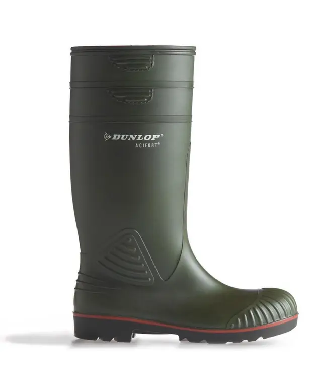 BOTTE ACIFORT HEAVY DUTY FULL SAFETY