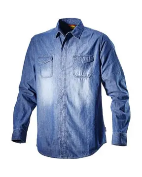 CHEMISE DENIM