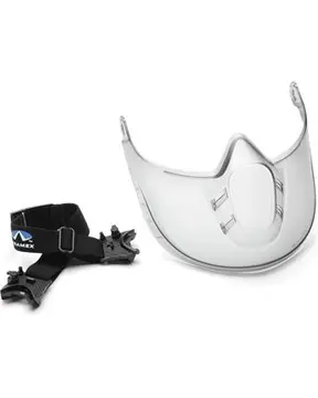 VISIERE CAPSTONE SHIELD AND STRAP ONLY
