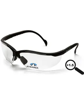 LUNETTES VENTURE II READER AVEC VERRES CORRECTEURS