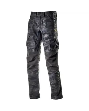 PANTALON CARGO CAMO RIPSTOP
