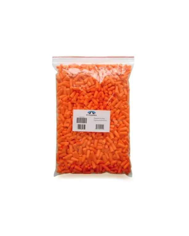 REMPLISSAGE DE 500 PAIRES DE BOUCHONS D'OREILLES POUR DISTRIBUTEUR PD 500