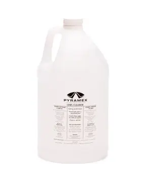 LIQUIDE DE NETTOYAGE DES LENTILLES (1 gallon)
