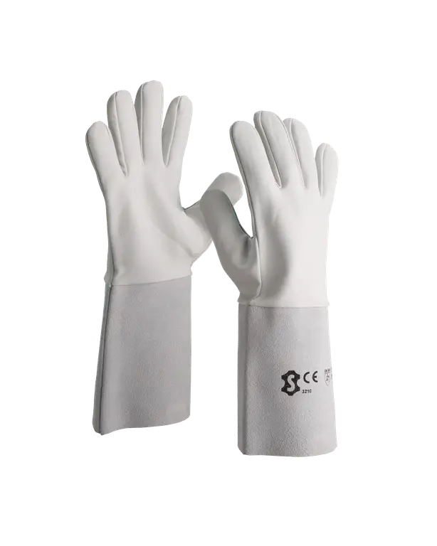 GANT ARGON SOUDURE CUIR MOUTON
