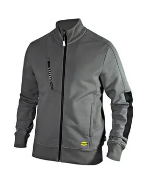 SWEATER LITEWORK FULL ZIP