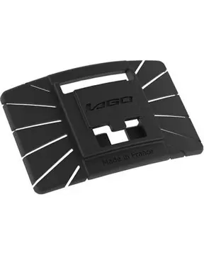 PLATINE DE FIXATION SUR CASQUE