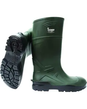 BOTTE PU TECHNO TROYA O4 SRC