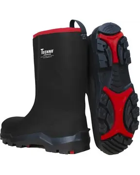 BOTTE PU TECHNO JOBMASTER PLUS RIGGER S5 SRC