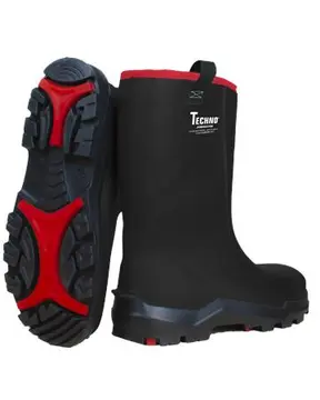 BOTTE PU JOBMASTER RIGGER ALASKA O4 SRC