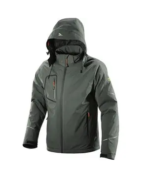 VESTE CROSS PADDED