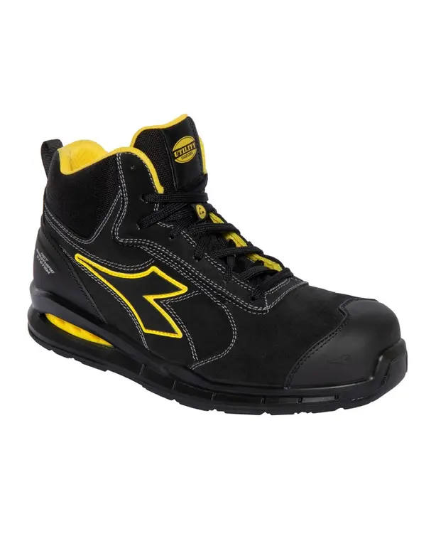 CHAUSSURE RUN NET AIRBOX MASTER MID S3S FO SR SC ESC