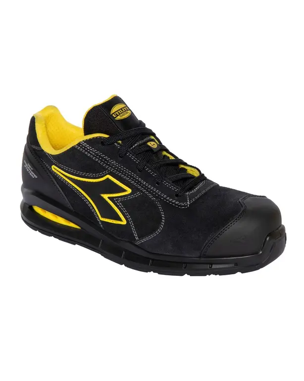 CHAUSSURE RUN NET AIRBOX MASTER LOW S3S FO SR SC ESC
