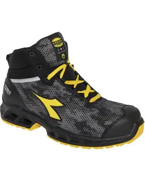 CHAUSSURE SHARK STABLE IMPACT MID S3S FO SR SC ESD