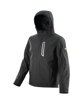VESTE SAIL PADDED SOFTSHELL