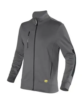 SWEATER ZIP LITEWORK