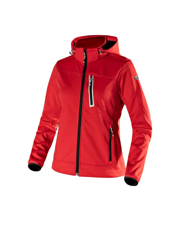 VESTE SOFTSHELL ATHENA