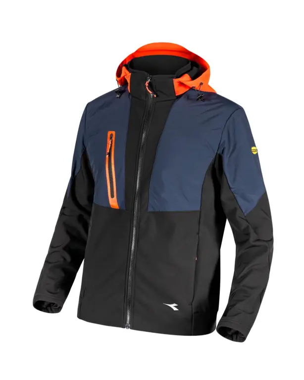 VESTE SOFTSHELL HYBRID