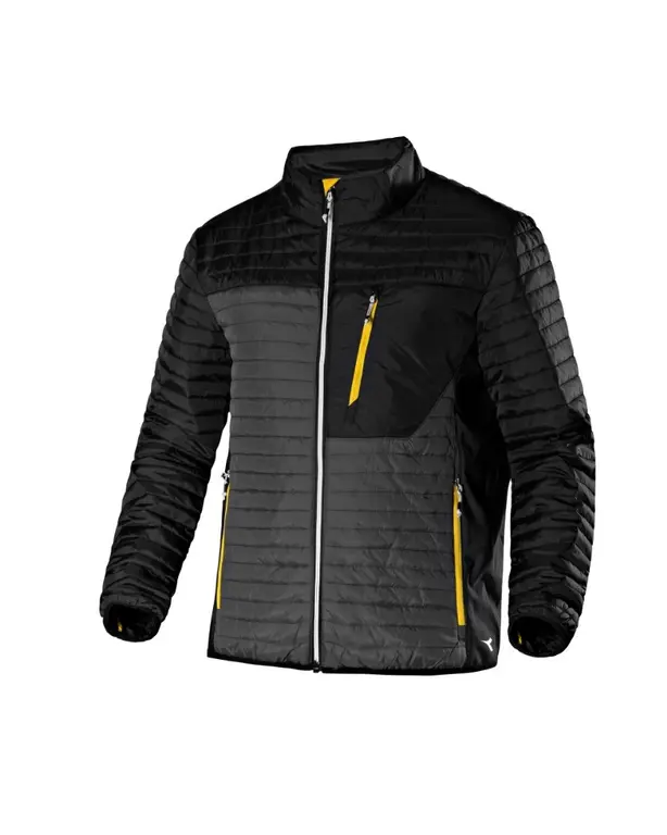 VESTE LIGHT COLOR BLOCK