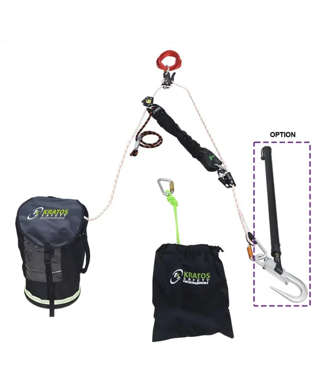 KIT ANTICHUTE