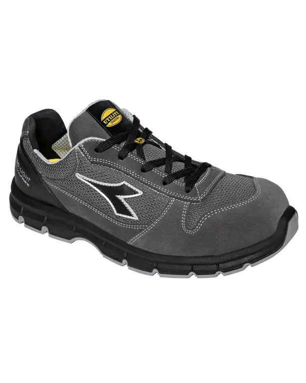CHAUSSURE RUN TEXT LOW METAL FREE S1P
