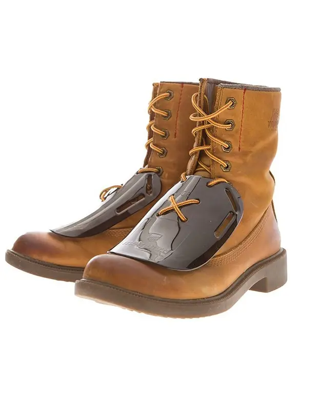 PROTECTION DU COU-DE-PIED AVEC PROTECTION CONTRE LES CHOCS