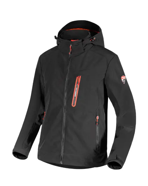 VESTE SOFTSHELL DUCATI