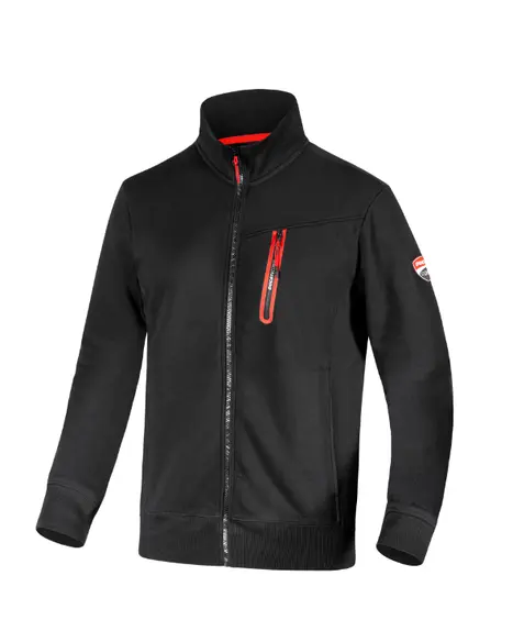 SWEATSHIRT FZ DUCATI
