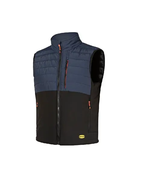PADDED VEST OSLO HYBRID