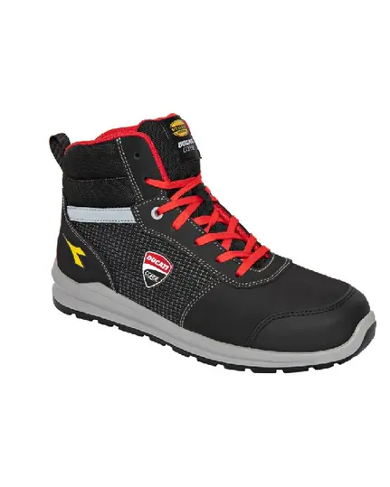 CHAUSSURE SPEEDY RACE MID S3S FO SR SC MET FREE