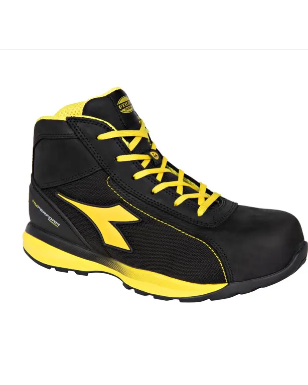 CHAUSSURE GLOVE HYPERFORM MID S3S FO HRO SR ESD