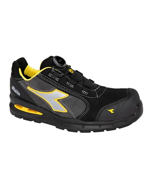 CHAUSSURE RUN A.BOX MSTR BOA LOW S3Sv