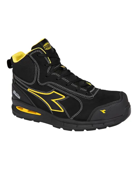 CHAUSSURE RUN A.BOX MSTR MID S3S FO SR SC ESD
