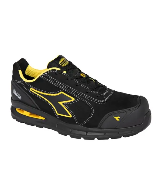 CHAUSSURE RUN A.BOX MSTR LOW S3S FO SR SC ESD
