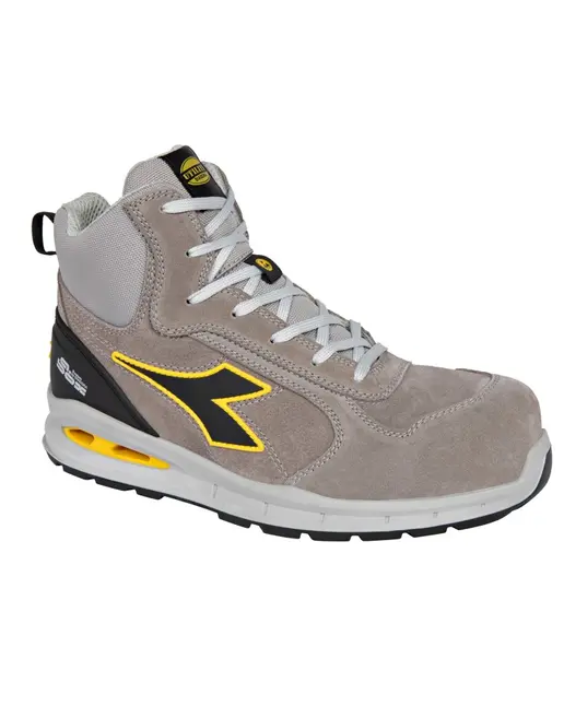 CHAUSSURE RUN A.BOX MID S3S FO SR ESD
