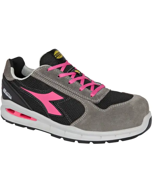 CHAUSSURE RUN A.BOX LOW S1PS FO SR ESD