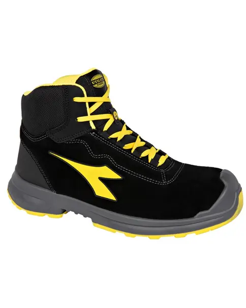 CHAUSSURE FLASH MID S3S FO SR LG SC ESD