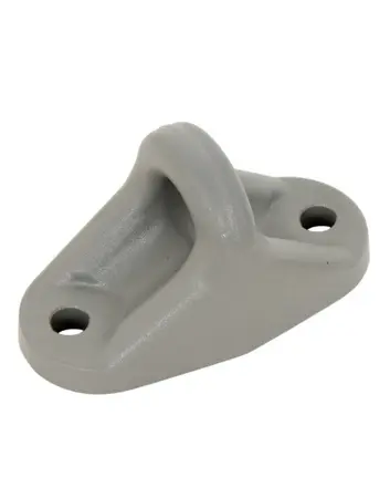 POINT D'ANCRAGE ALUMINIUM