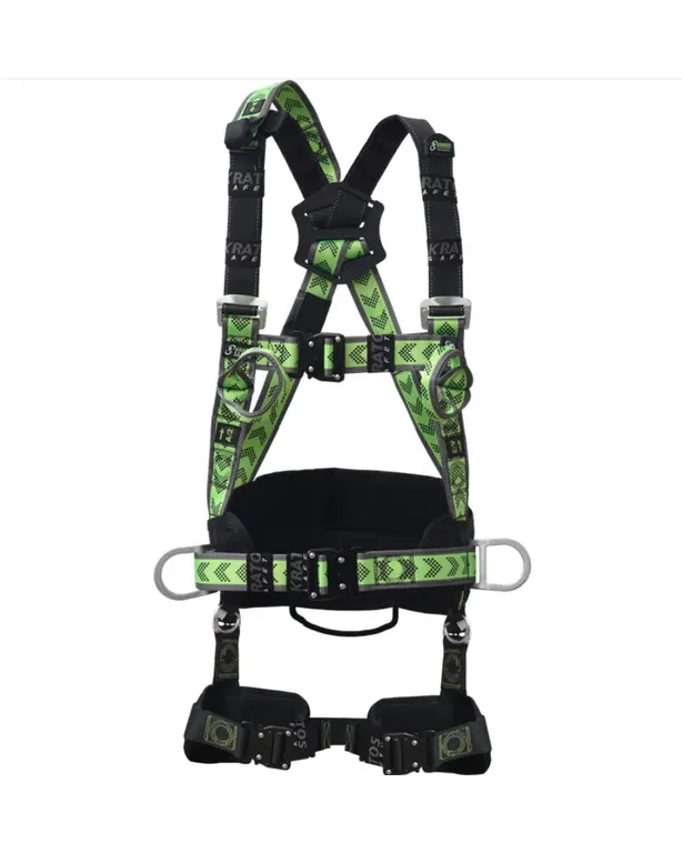HARNAIS ANTICHUTE SPEED AIR 4